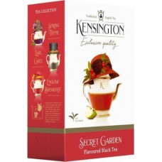 Чай черный Kensington Secret Garden 90г в магазинах Магнит