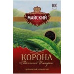 Чай черный Майский Корона Российской Империи 200г