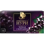 Чай черный Принцесса Нури с черной смородиной 25пак Чай черный Принцесса Нури с черной смородиной 25пак