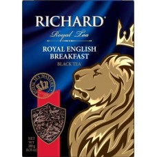 Чай черный Richard Royal English Breakfast 180г в магазинах Магнит