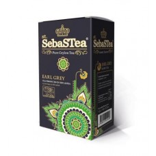 Чай черный Sebastea Tea Earl Grey с ароматом бергамота 25пак в магазинах Магнит