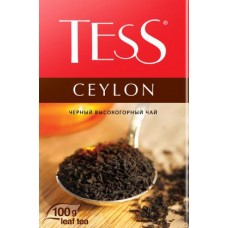 Чай черный Tess Ceylon 100г в магазинах Магнит Чай черный Tess Ceylon 100г в магазинах Магнит