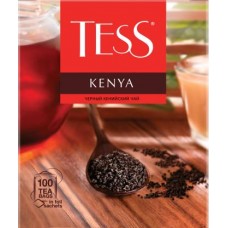 Чай черный Tess Kenya 100пак в магазинах Магнит