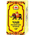 Чай черный Три Дружных Слона индийский 100г Чай черный Три Дружных Слона индийский 100г