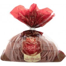 Хлеб Черемушки Столичный половинка нарезанный 330г в магазинах Магнит