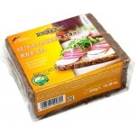 Хлеб Quickbury из ржаной муки с семенами подсолнуха 500г