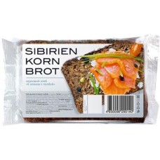 Хлеб Сибирский пекарь Зерновой 6 злаков 280г в магазинах Магнит
