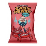 Чипсы Easy Peasy Крабовый шикардос 70г