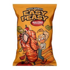 Чипсы Easy Peasy Шаурма запиленная 70г в магазинах Магнит