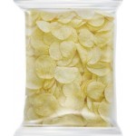 Чипсы Хрустящая картошка картофель сметана укроп 500г