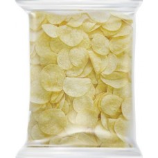 Чипсы Хрустящая картошка картофель сметана укроп 500г в магазинах Магнит
