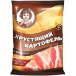 Чипсы Хрустящий картофель с беконом 40г