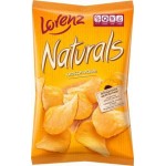 Чипсы картофельные Naturals классические с солью 100г