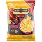 Чипсы кукуруз Delicados Nachos Омар средиземноморский 100г