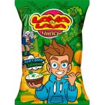 Чипсы Lava Lava картофельные со вкусом Сметана и зелень 50г