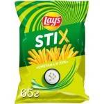 Чипсы Lays Stix Соломка Сметана и лук/сыр чеддер/кетчуп 65г в ассортименте