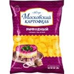 Чипсы Московский картофель Селедка под шубой 130г