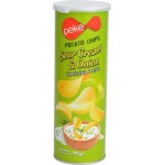 Чипсы Peke Сметана и лук 140/130г