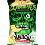 Чипсы Zomбаки картофельные со вкусом сметаны и лука 60г
