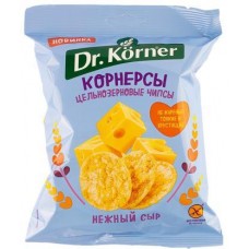 Хлебцы Dr.Korner нежные с сыром 50г в магазинах Магнит