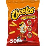 Кукурузные палочки Cheetos кетчуп/сыр 50г в ассортименте