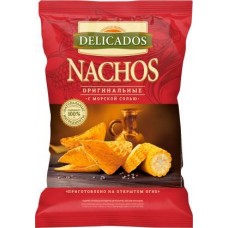 Начос Delicados оригинальные 150г в магазинах Магнит