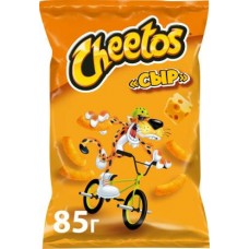 Палочки кукурузные Cheetos Сыр 85г в магазинах Магнит