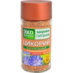 Цикорий Экологика натуральный растворимый 85г