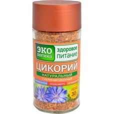 Цикорий Экологика натуральный растворимый 85г в магазинах Магнит