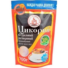 Цикорий Русский Цикорий растворимый 200г в магазинах Магнит