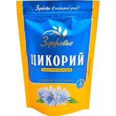 Цикорий Здоровье натуральный растворимый гранулированный 100г в магазинах Магнит