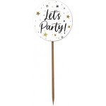 Топпер мини Пакетико Party 20шт