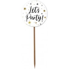 Топпер мини Пакетико Party 20шт в магазинах Магнит