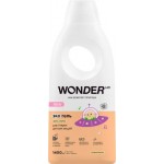 Гель для стирки Wonder Lab Эко детски Цветы хлопка 0+ 1.4л
