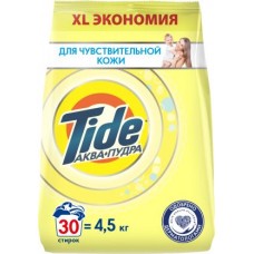Стиральный порошок Tide детский гипоаллергенный 4.5кг в магазинах Магнит