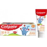 Зубная паста Colgate 3-5 Клубника детская с фторидом 60мл