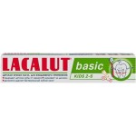 Зубная паста Lacalut basic kids детская 2-6лет 60г