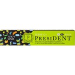 Зубная паста President Juicy lime 12+ детская 70г