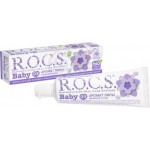 Зубная паста R.O.C.S. Baby аромат липы детская 45г