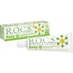 Зубная паста R.O.C.S. Baby ромашка с 0 до 3 лет 45г