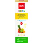 Зубная паста Splat Juicy Тутти-Фрутти детская 35мл