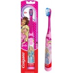 Зубная щетка Colgate Barbie и SpiderMan электрическая в ассортименте