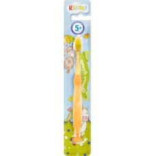 Зубная щетка Каспер детская 5+ в магазинах Магнит