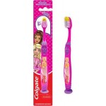 Зубная щётка Colgate Barbie StarSmile детская + супермягкая 28г