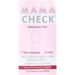 Тест для беременных Mama Check 1шт