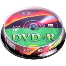 Диски VS DVD +/-R CB/10 в магазинах Магнит