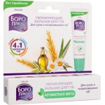 Бальзам для губ Boro Plus увлажняющий с ароматом мяты 10г