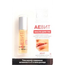 Масло для губ Librederm Aevit с роллером 7мл в магазинах Магнит