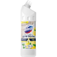 Средство для мытья пола Domestos Чистота и блеск 1л в магазинах Магнит