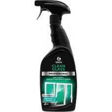 Очиститель стекол и зеркал Grass Clean Glass Professional 600мл в магазинах Магнит